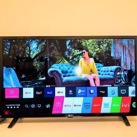 Apartmán Marijas Center *