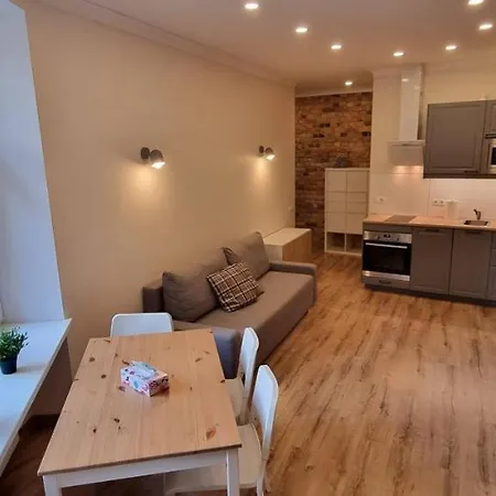 Marijas Center Apartmán *