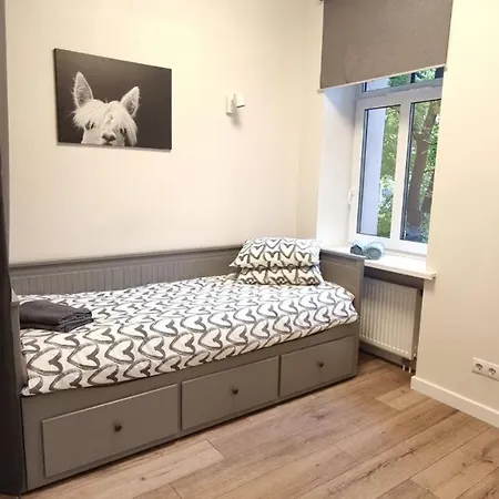 Marijas Center Apartmán *