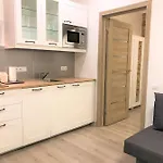 아파트 Marijas Center 리가