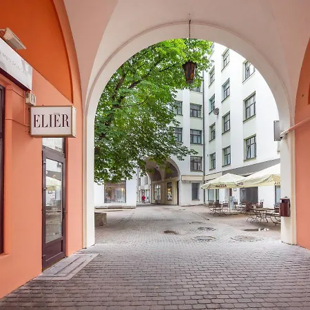 Apartment Marijas Center Riga