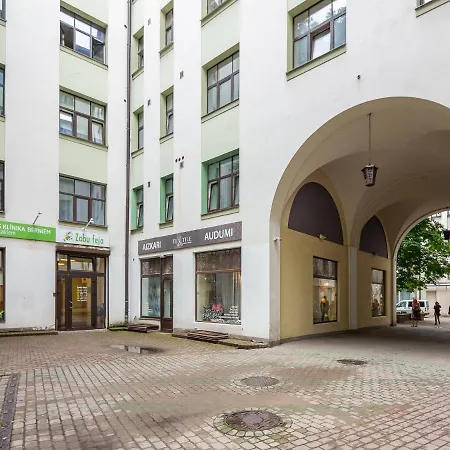 Marijas Center Apartamento Riga