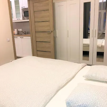 Marijas Center شقة