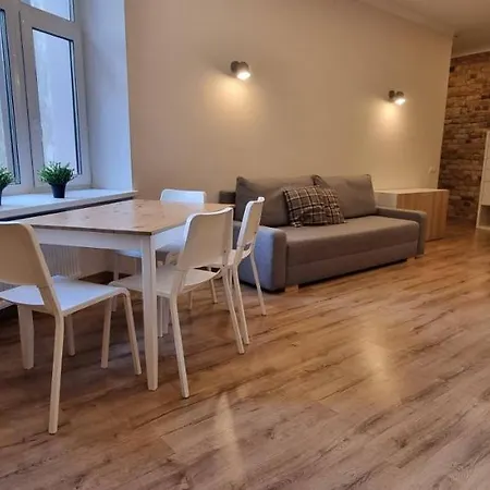 Marijas Center Apartamento Riga