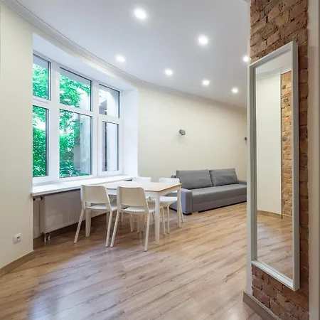 Apartamento Marijas Center *
