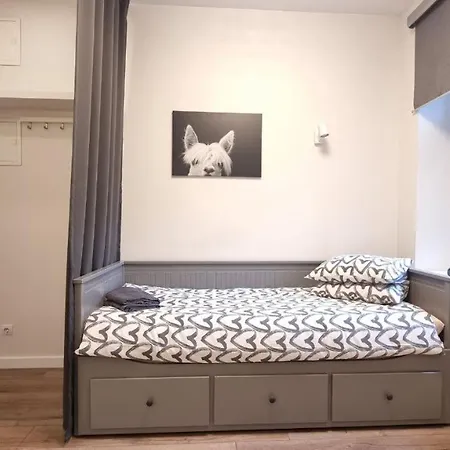 Apartamento Marijas Center