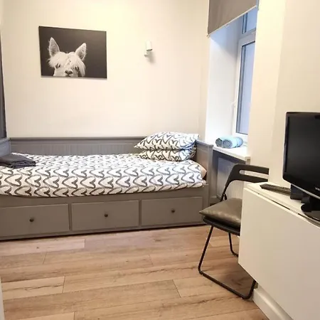 Marijas Center Appartement *