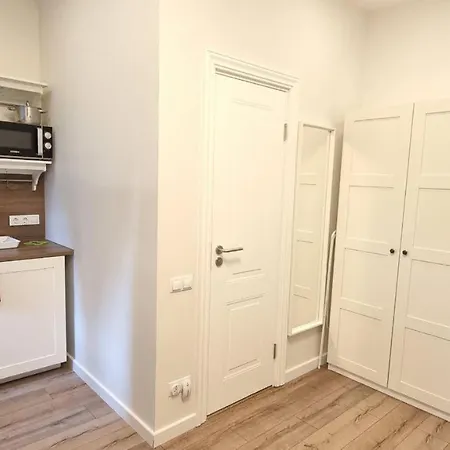 Apartamento Marijas Center *