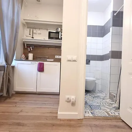 Marijas Center Apartamento Riga