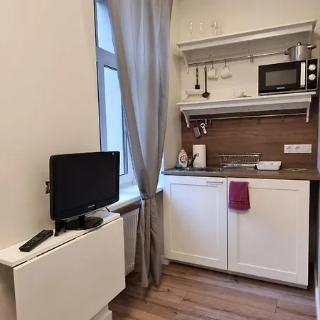 Apartamento Marijas Center *