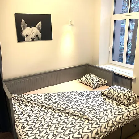 Marijas Center Apartamento