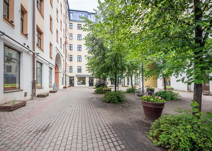 Marijas Center * Riga