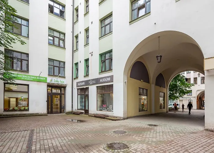 Marijas Center Apartment Riga