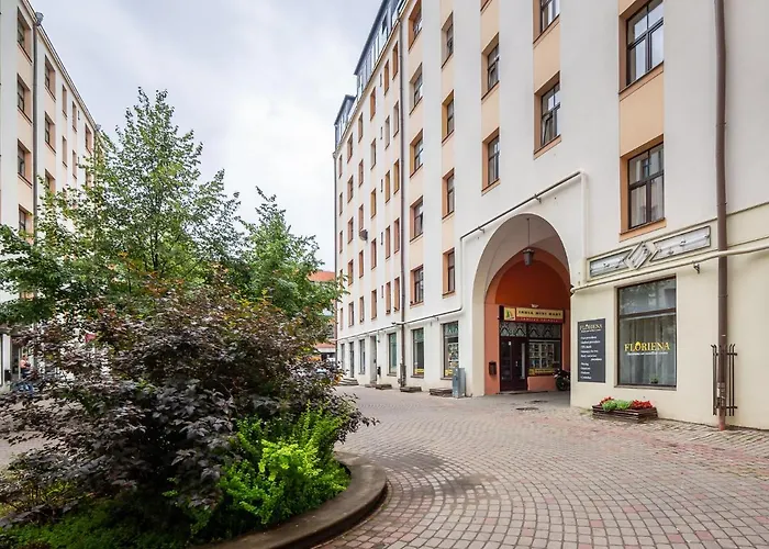 Marijas Center Apartment *