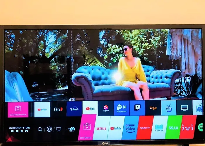 아파트 Marijas Center *