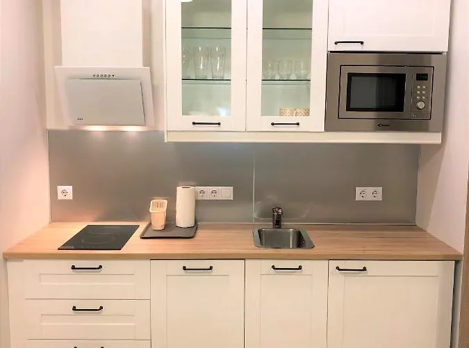 Apartment Marijas Center *