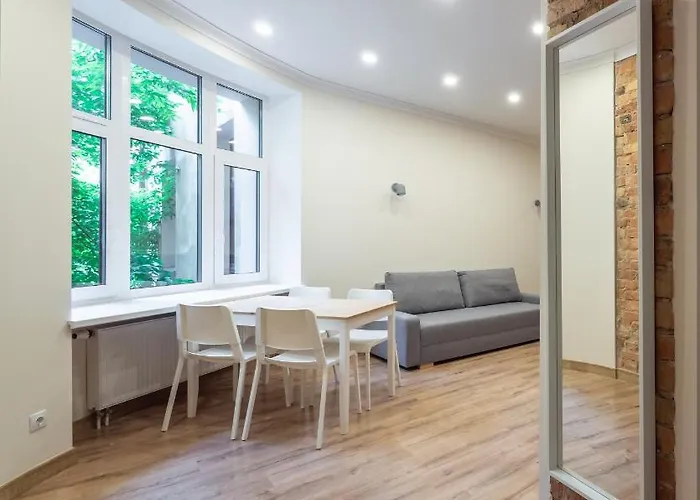 Apartment Marijas Center *