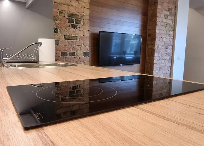 Marijas Center Apartment