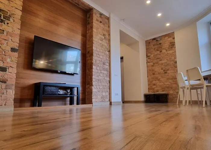 Apartment Marijas Center