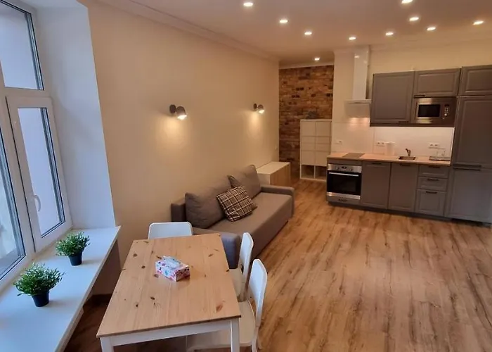 Marijas Center 아파트 *