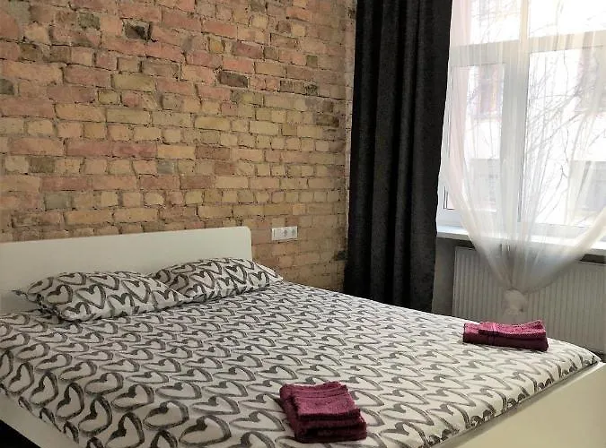 Apartment Marijas Center Riga