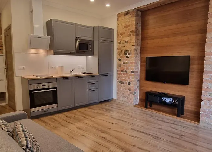 Marijas Center Apartment Riga