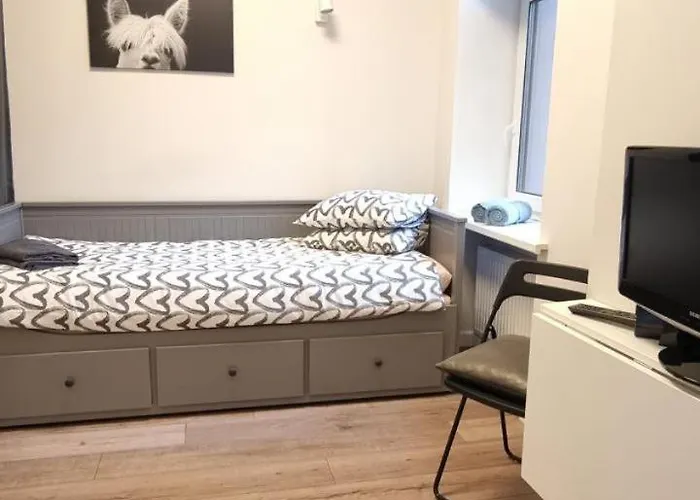 Marijas Center 아파트 *