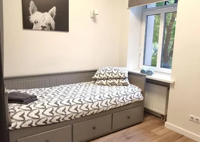 Marijas Center Apartment *