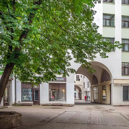 Marijas Center Dzīvoklis *