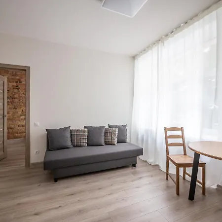 Marijas Center Apartment *