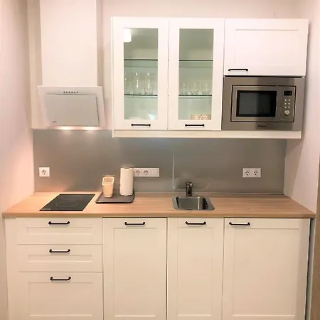 Apartman Marijas Center *