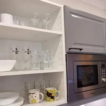 Apartman Marijas Center *