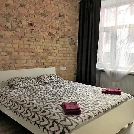 Appartement Marijas Center Riga