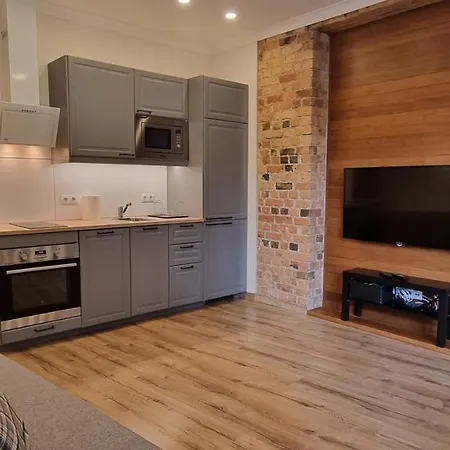 Marijas Center Apartman Riga