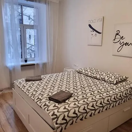 Lejlighed Marijas Center Riga